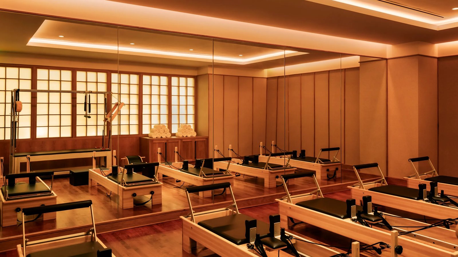 Forth Hotel Atlanta, wellness