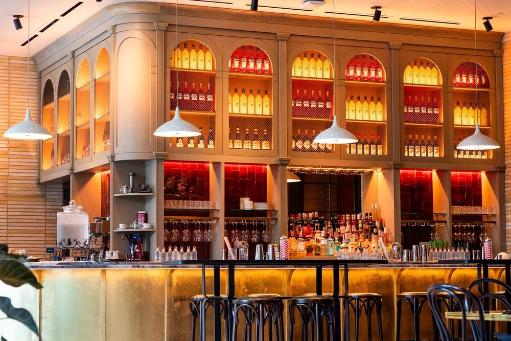 Forth Hotel Atlanta, eat & drink