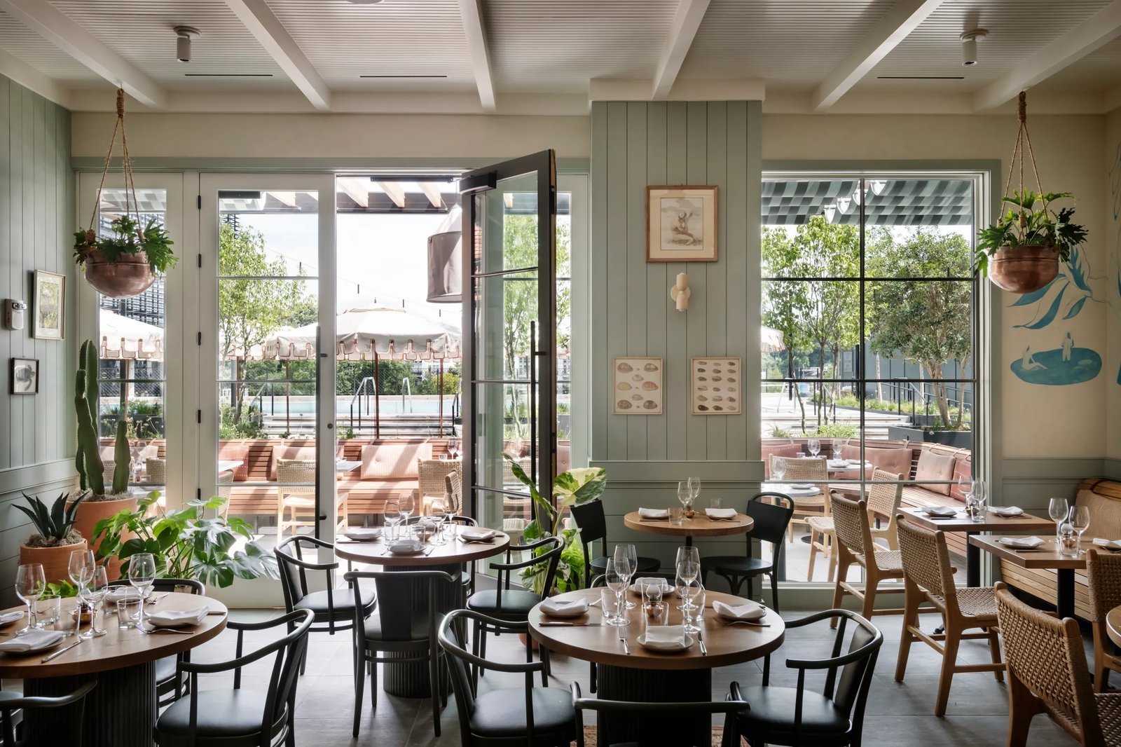 Forth Hotel Atlanta, eat & drink
