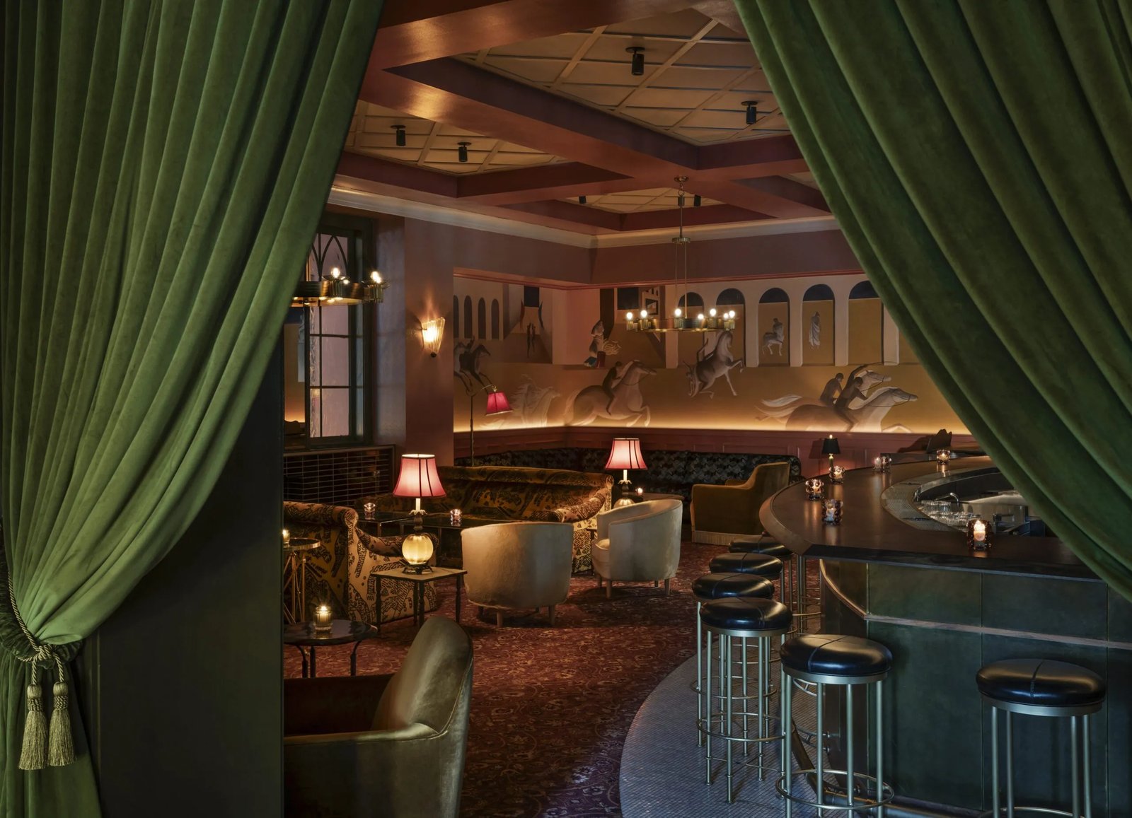 Forth Hotel Atlanta, il premio