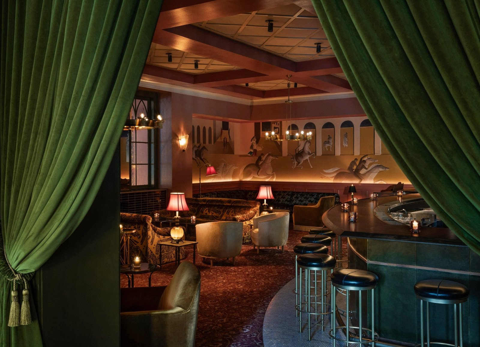 Forth Hotel Atlanta, eat & drink