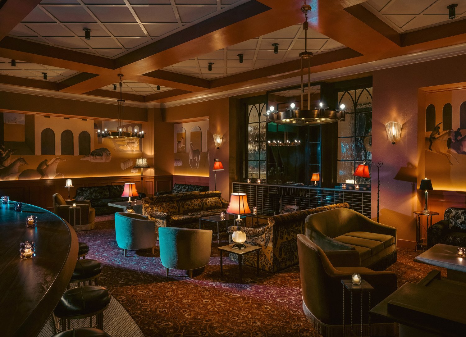 Forth Hotel Atlanta, eat & drink