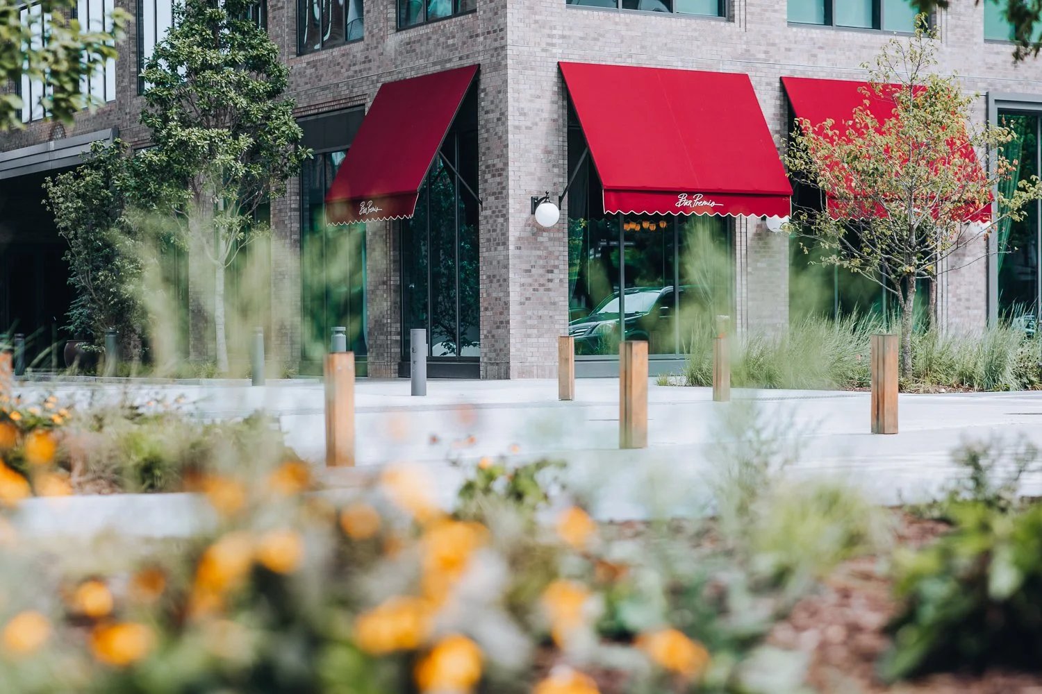 Forth Hotel Atlanta, eat & drink