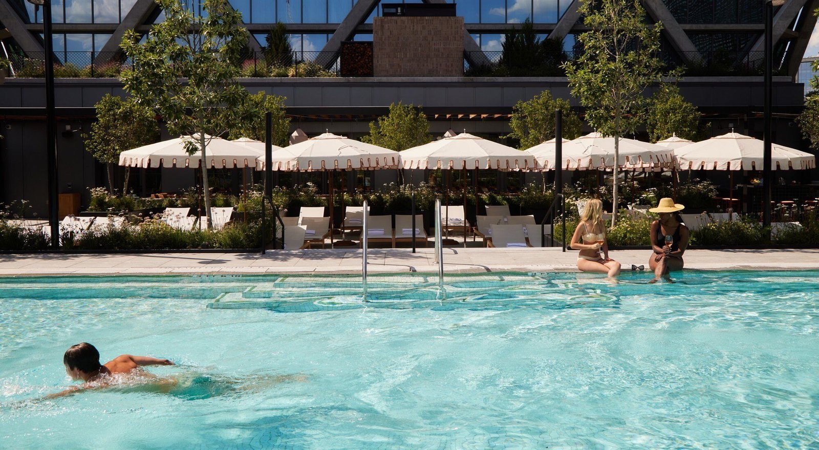 Forth Hotel Atlanta, wellness