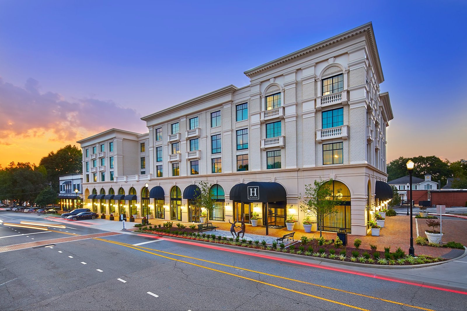 The Hamilton Alpharetta