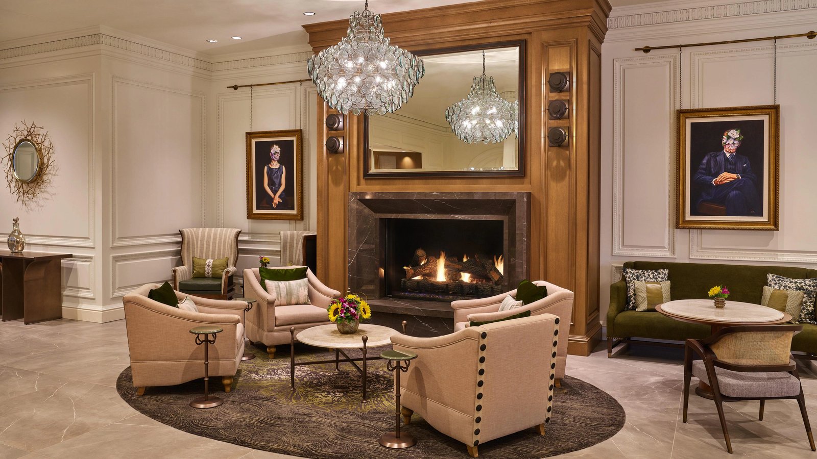 The Whitley, a Luxury Collection Hotel, Atlanta Buckhead