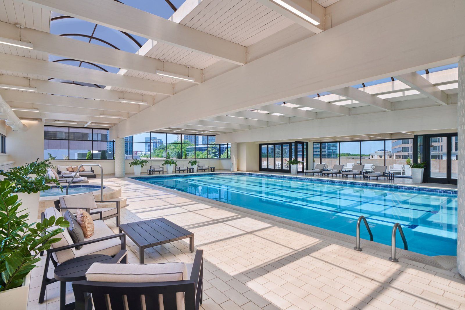 The Whitley, a Luxury Collection Hotel, Atlanta Buckhead, wellness