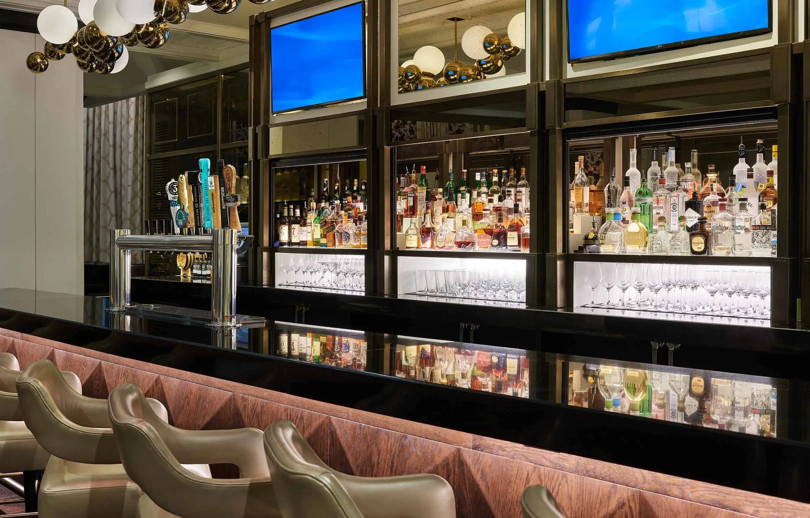 The Whitley, a Luxury Collection Hotel, Atlanta Buckhead, eat & drink