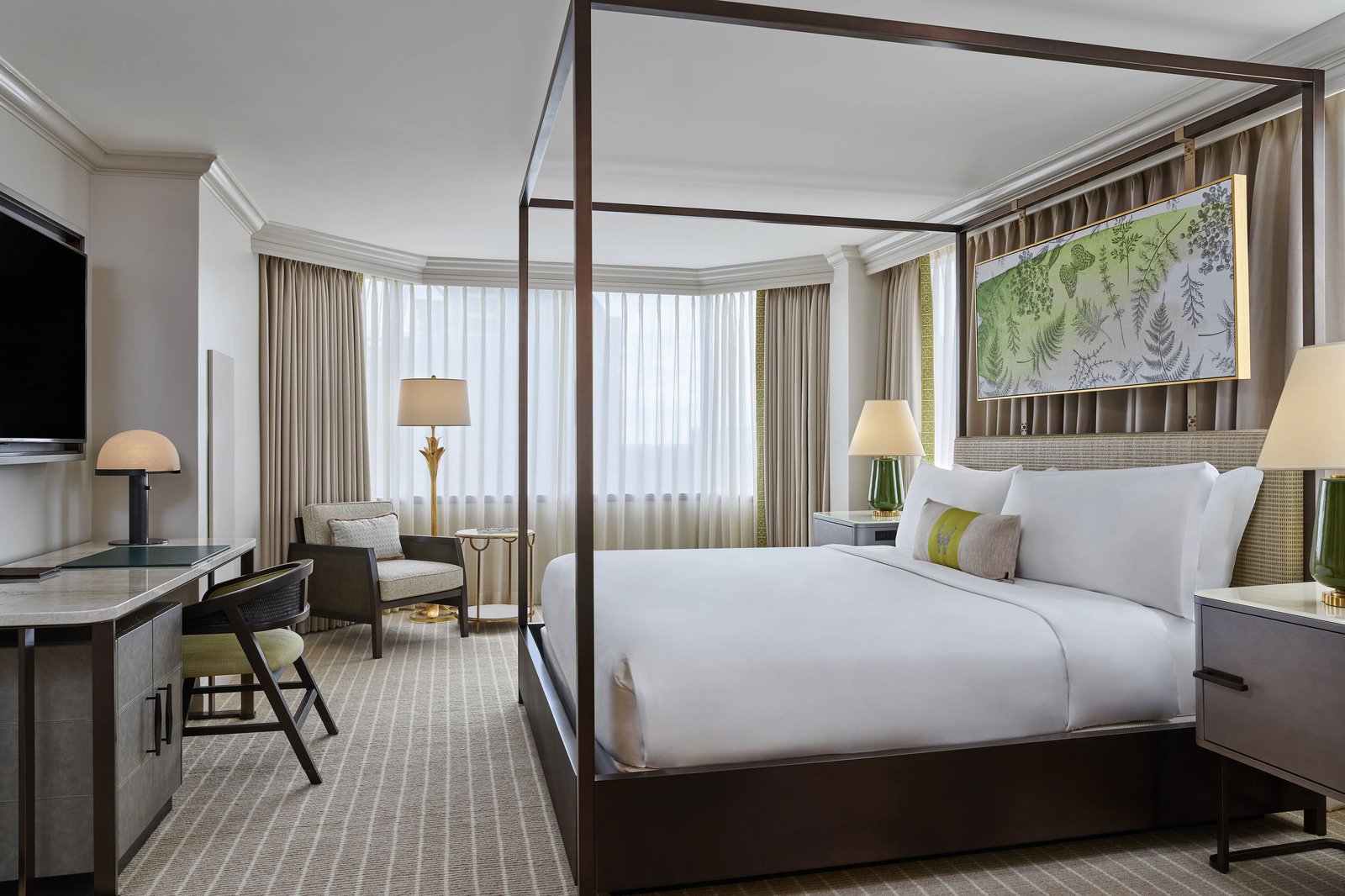 The Whitley, a Luxury Collection Hotel, Atlanta Buckhead, rooms