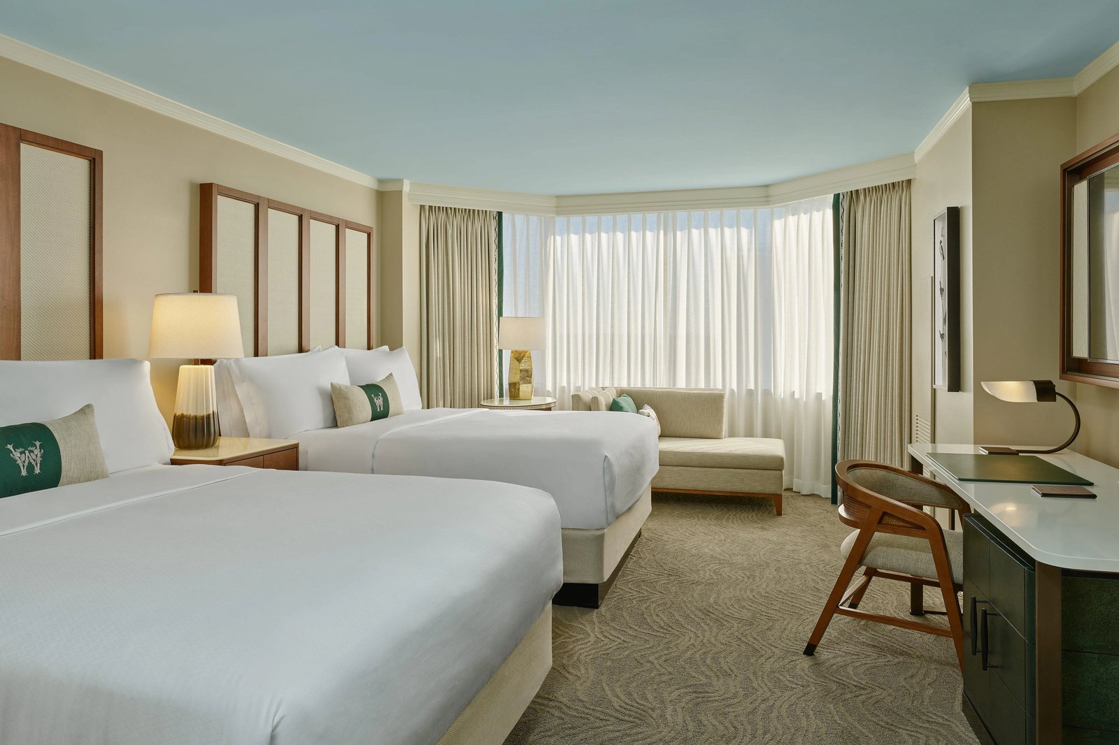 The Whitley, a Luxury Collection Hotel, Atlanta Buckhead, rooms