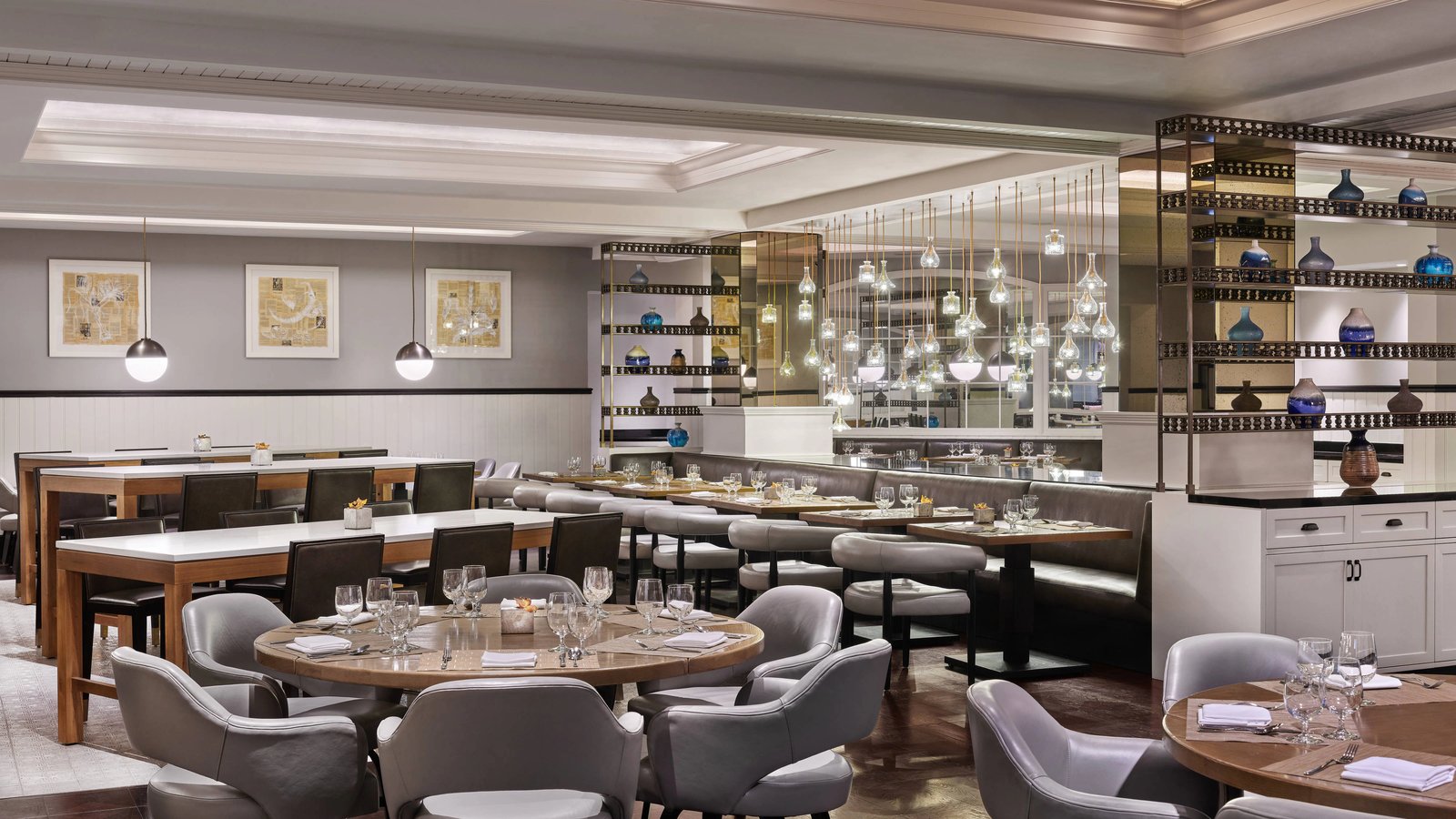 The Whitley, a Luxury Collection Hotel, Atlanta Buckhead, eat & drink