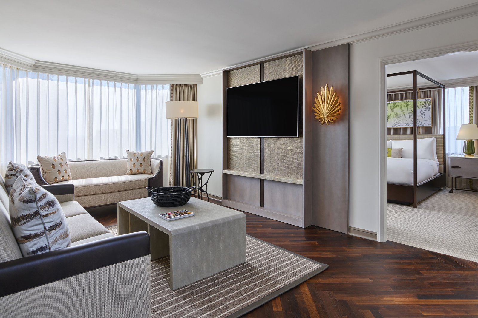 The Whitley, a Luxury Collection Hotel, Atlanta Buckhead, rooms
