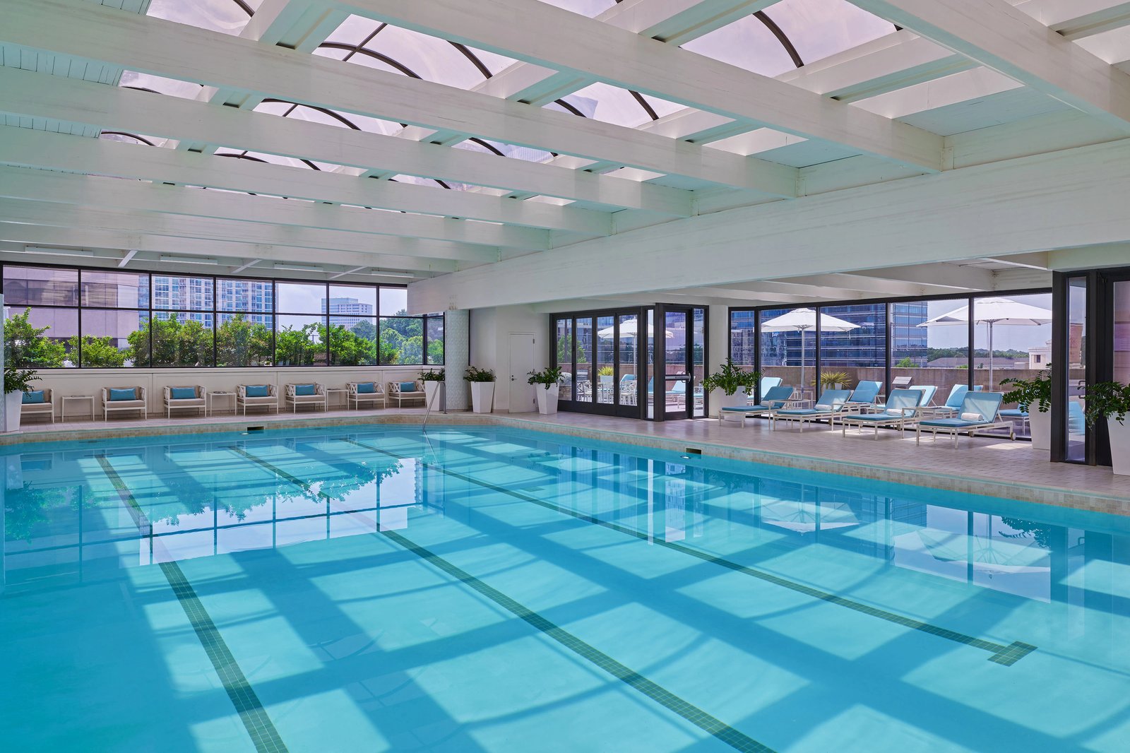 The Whitley, a Luxury Collection Hotel, Atlanta Buckhead, wellness