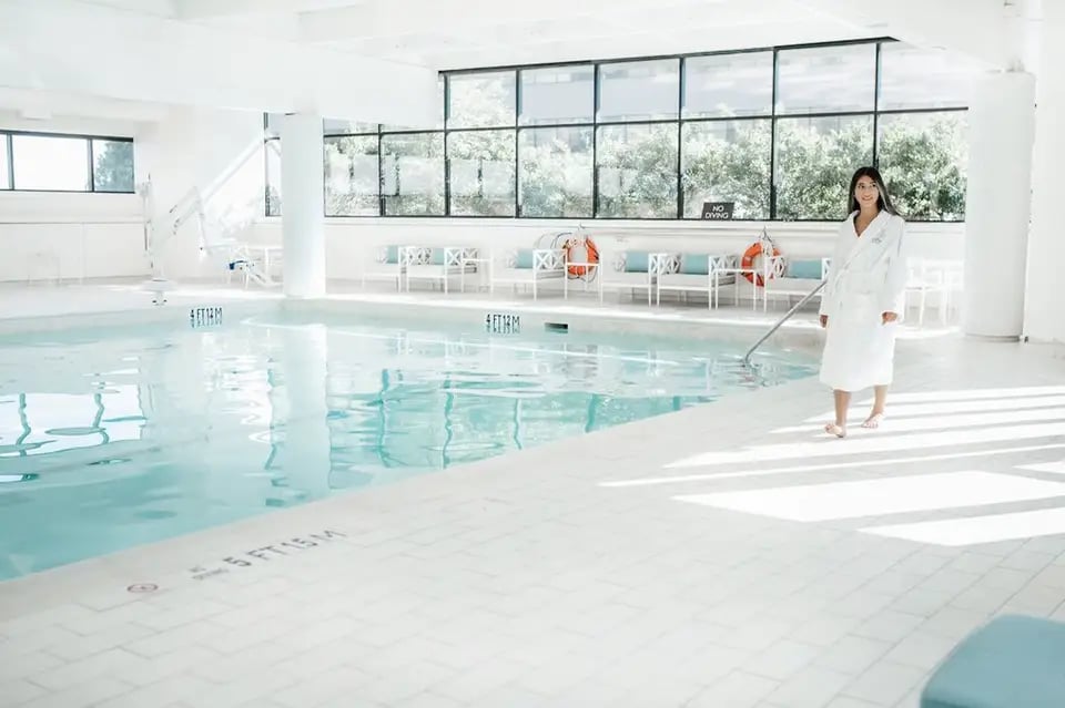 The Whitley, a Luxury Collection Hotel, Atlanta Buckhead, wellness