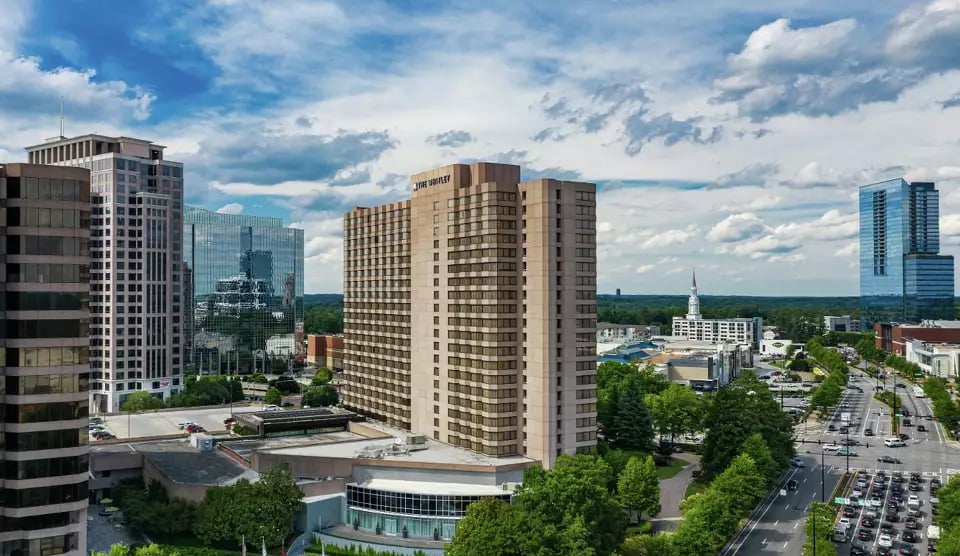 The Whitley, a Luxury Collection Hotel, Atlanta Buckhead, backstory