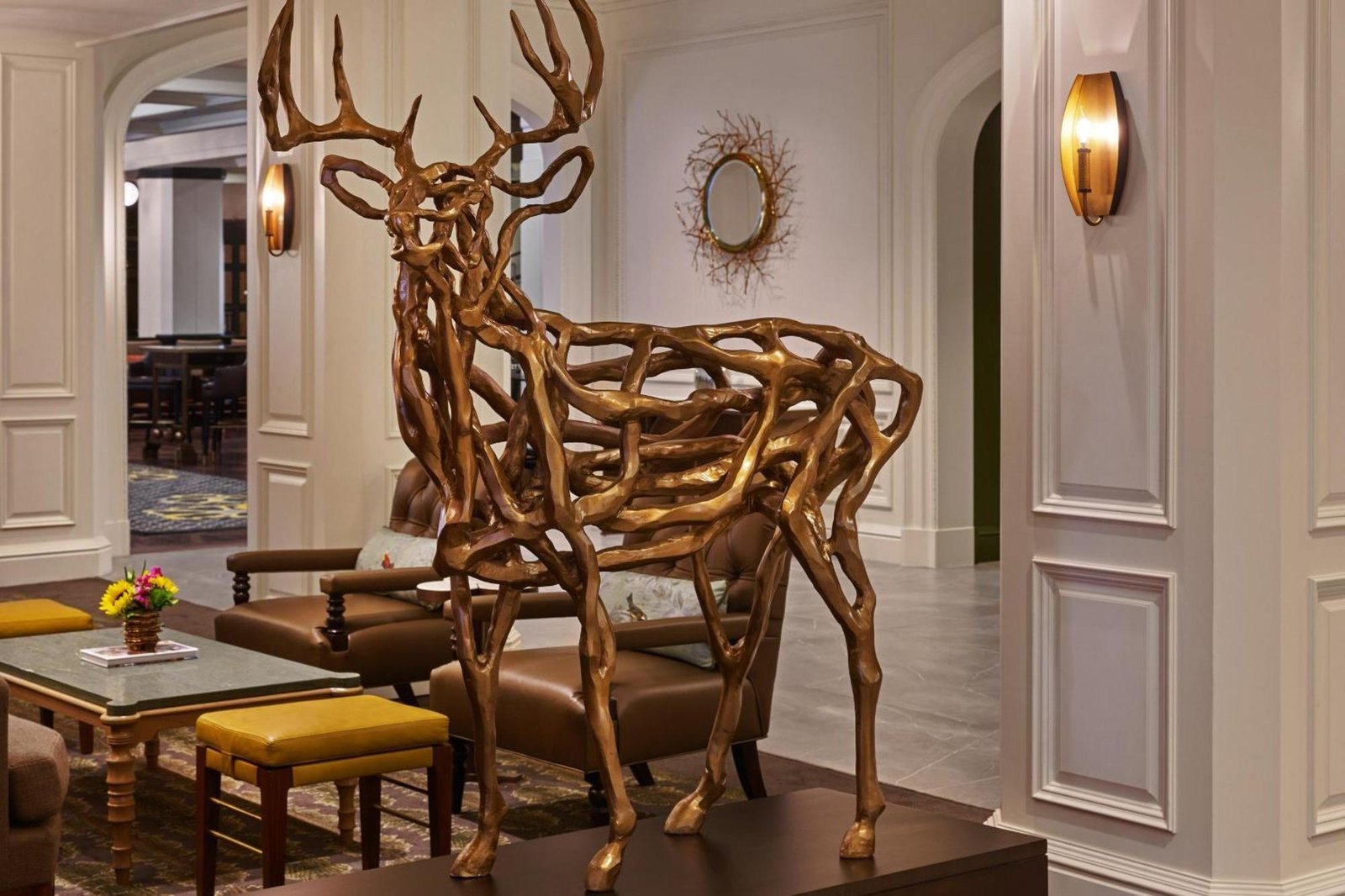 The Whitley, a Luxury Collection Hotel, Atlanta Buckhead, vibe