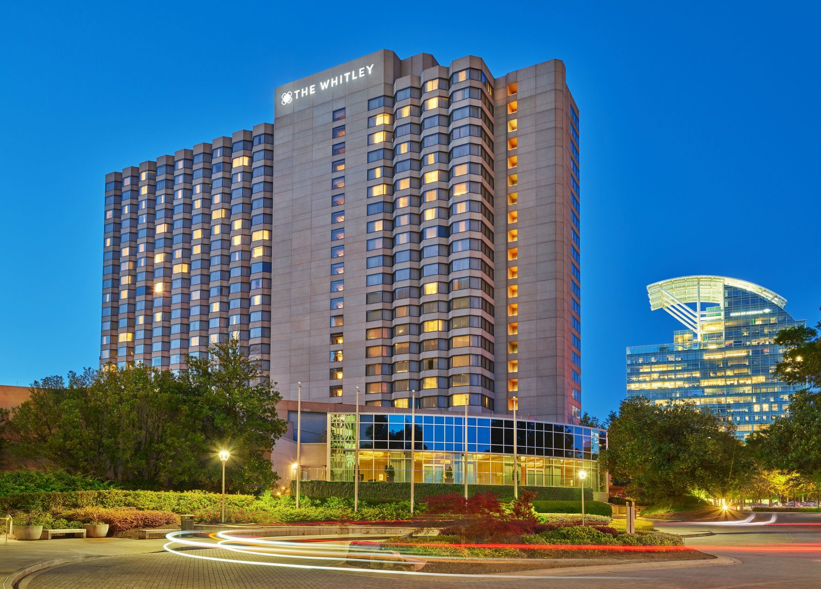 The Whitley, a Luxury Collection Hotel, Atlanta Buckhead, backstory