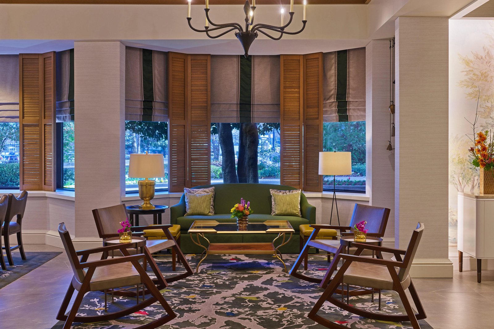The Whitley, a Luxury Collection Hotel, Atlanta Buckhead, vibe