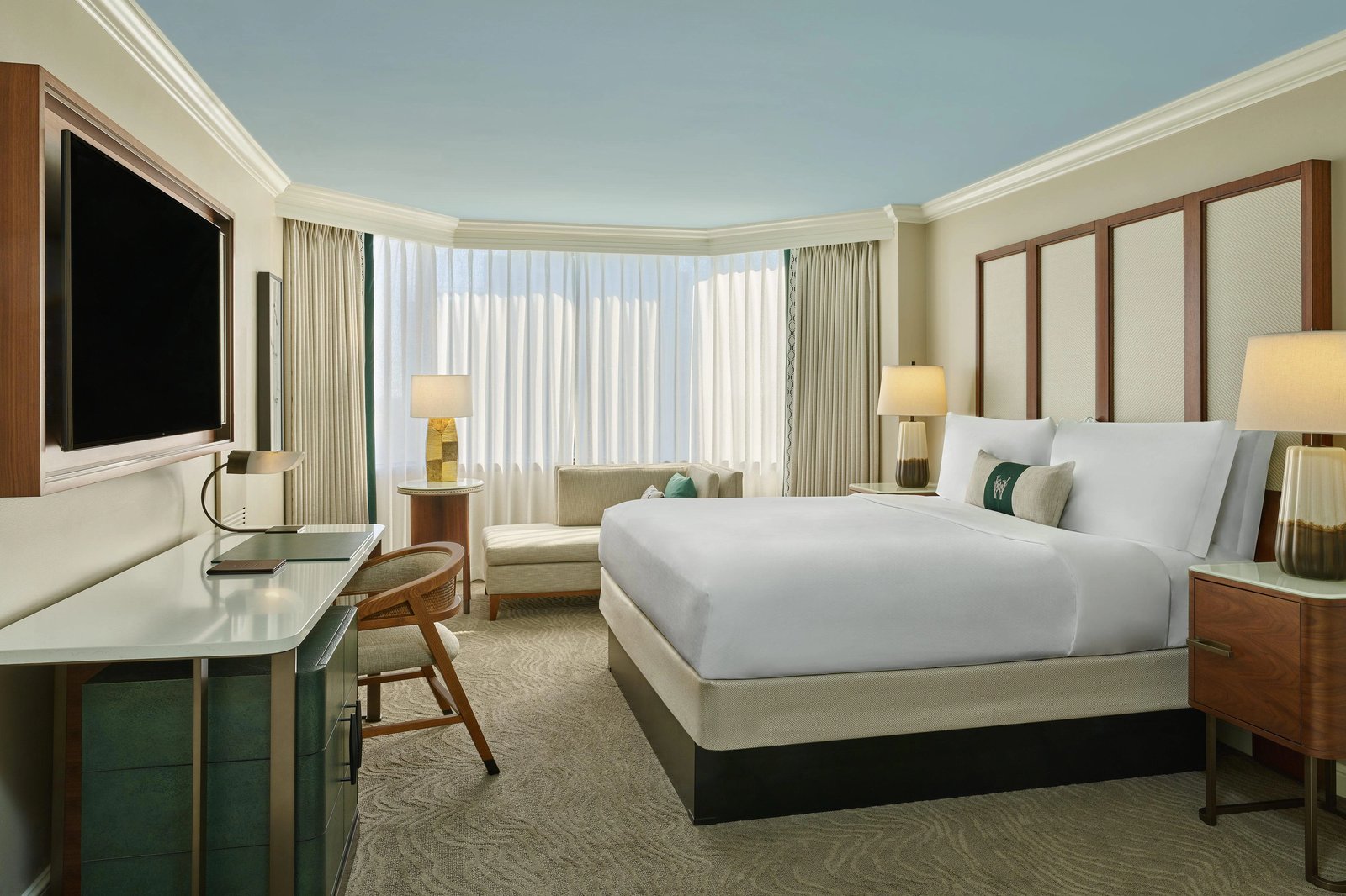 The Whitley, a Luxury Collection Hotel, Atlanta Buckhead, rooms