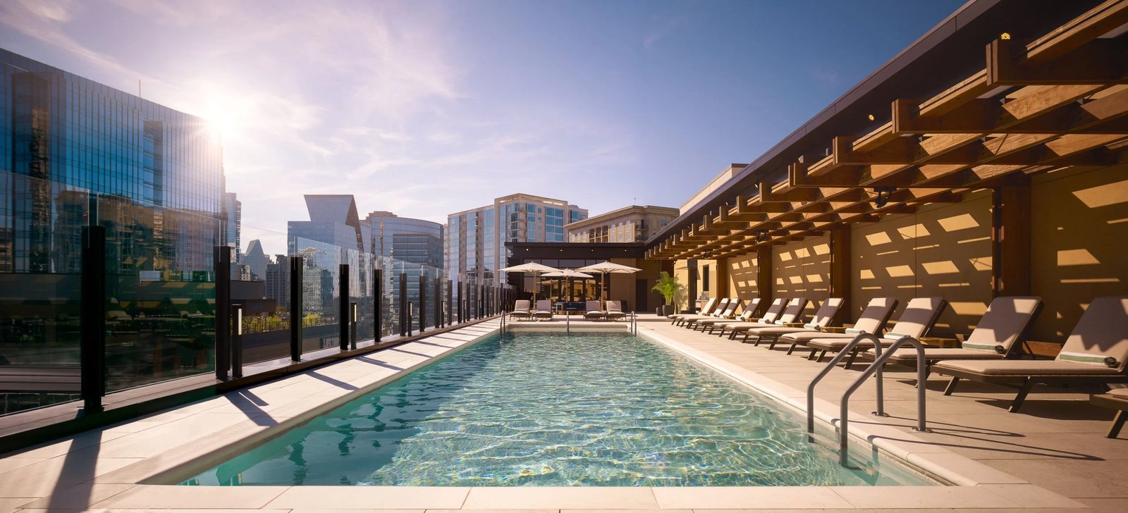 Nobu Hotel Atlanta, wellness