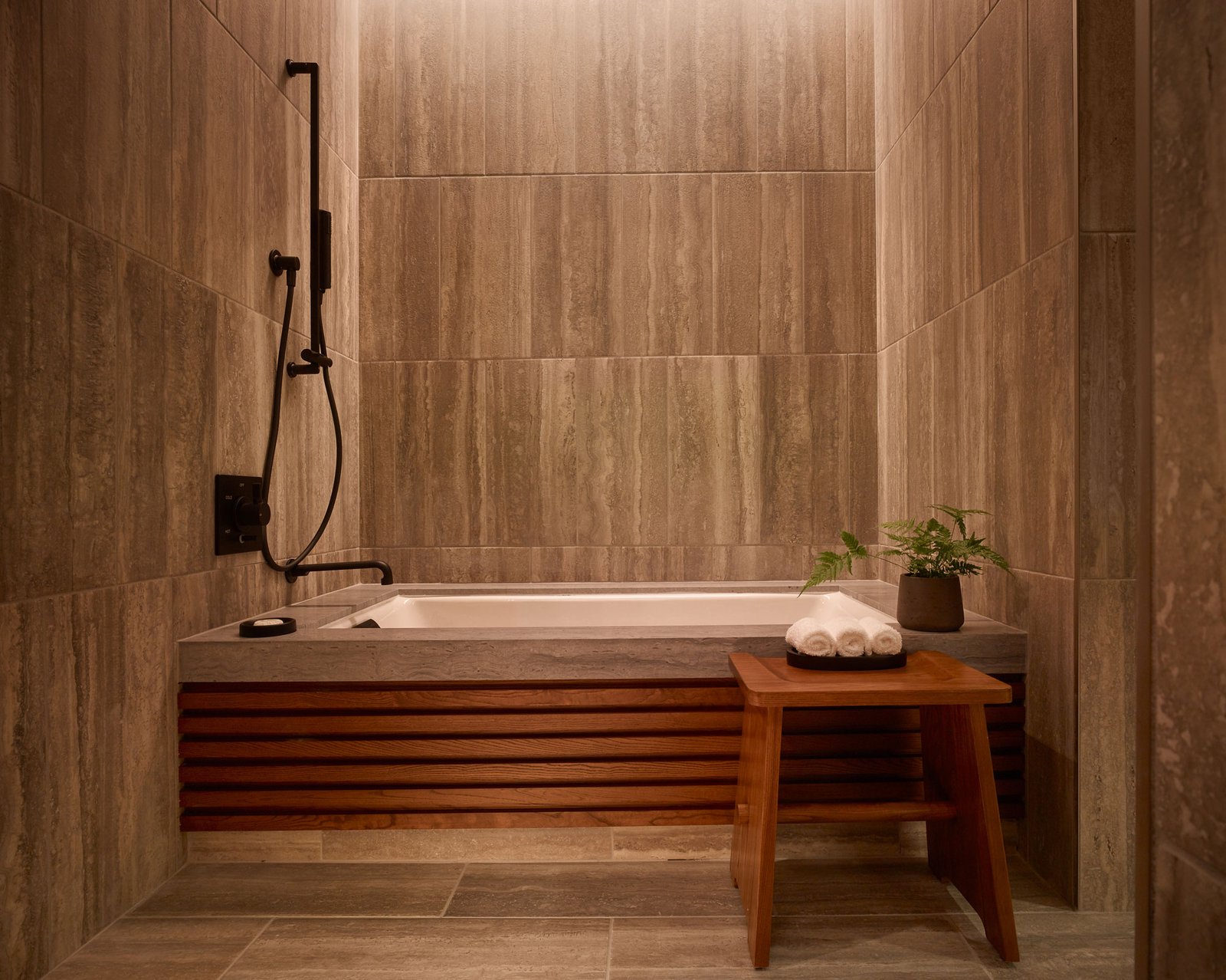 Nobu Hotel Atlanta, rooms