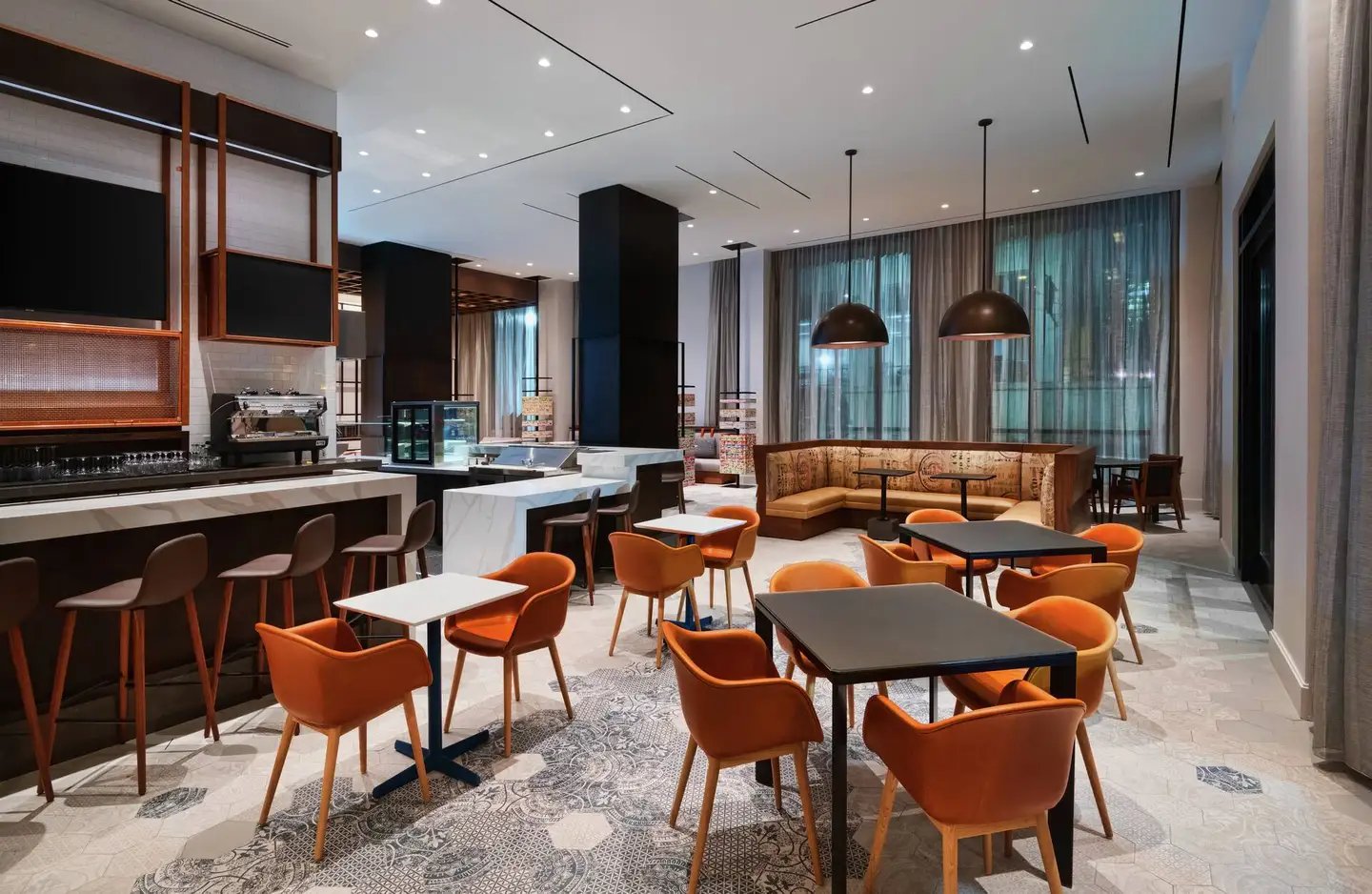 Canopy by Hilton Atlanta Midtown, eat & drink