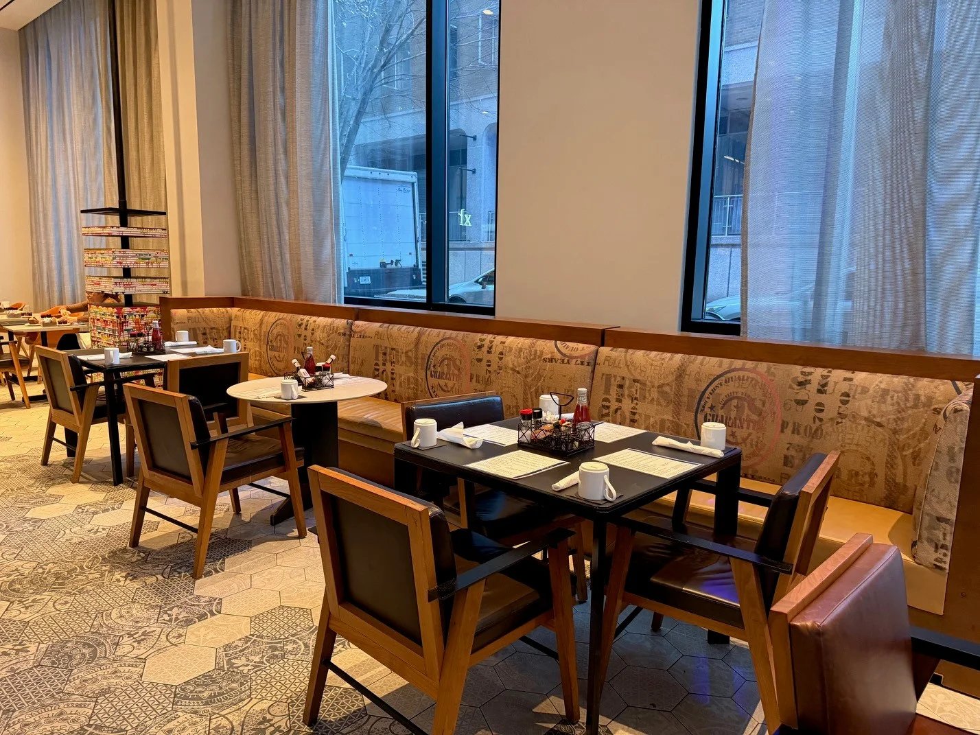 Canopy by Hilton Atlanta Midtown, eat & drink