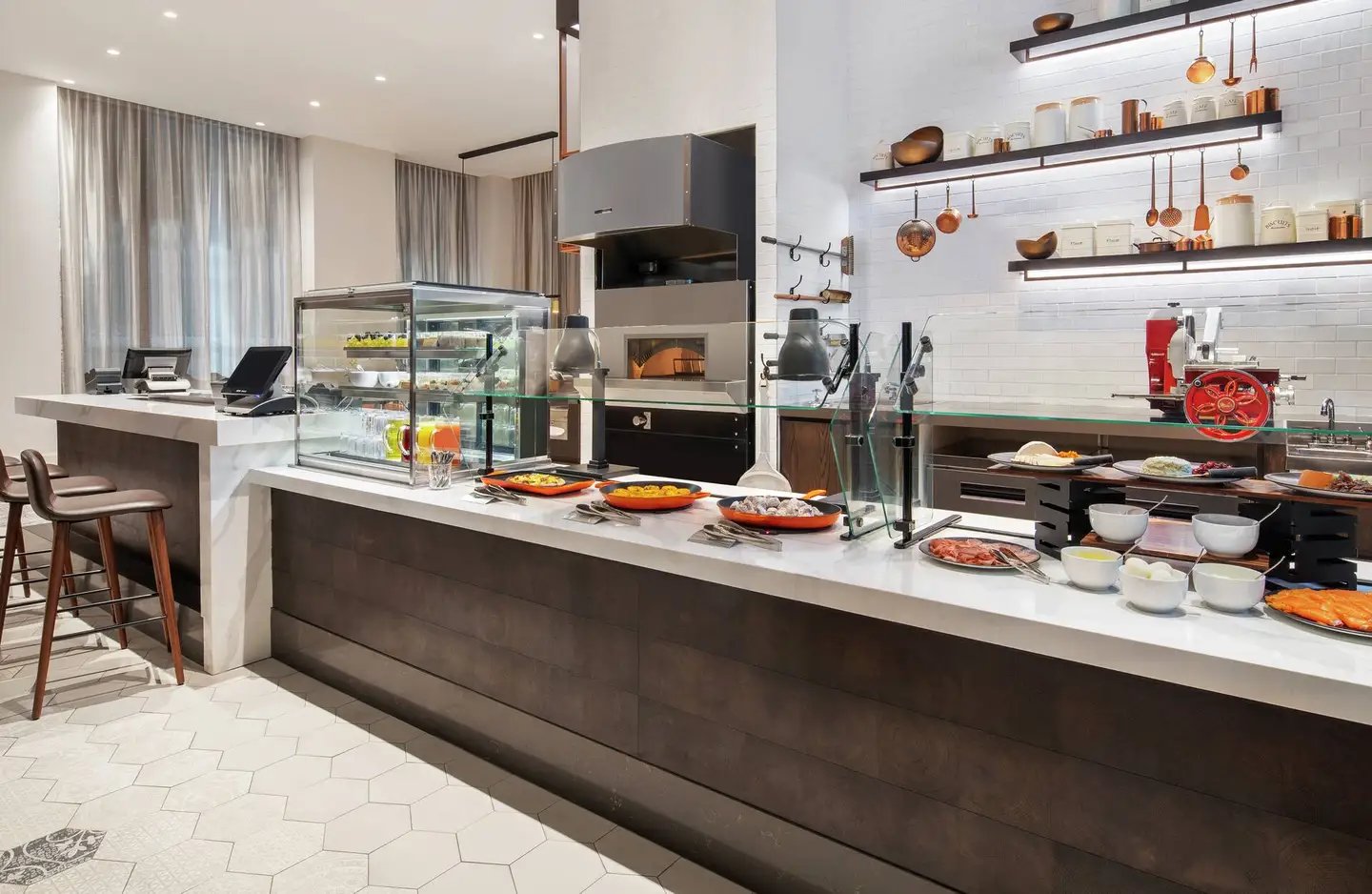 Canopy by Hilton Atlanta Midtown, eat & drink