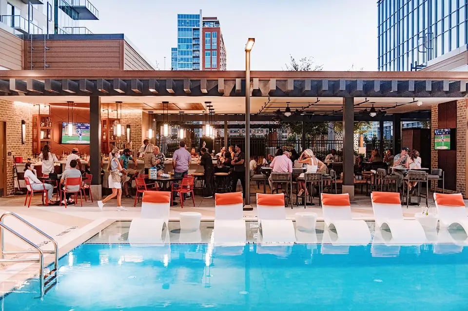 Epicurean Atlanta, Autograph Collection, wellness