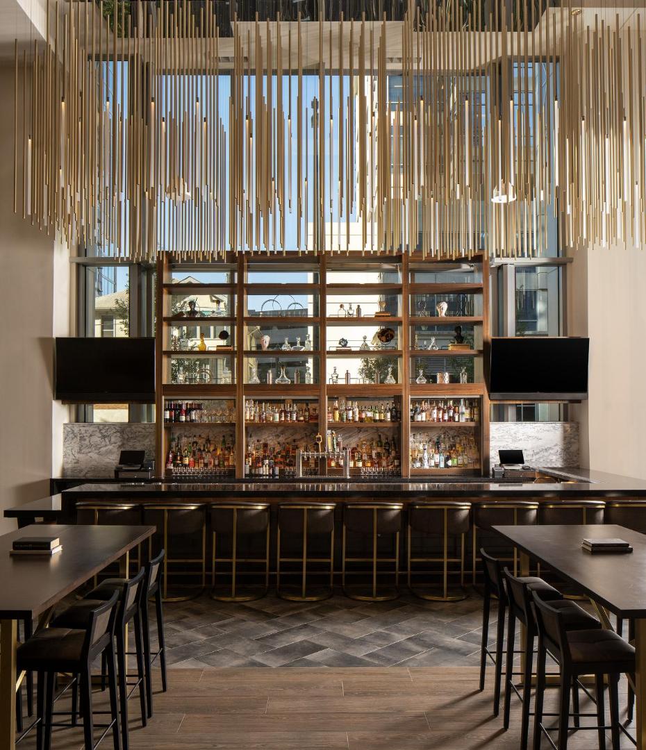 Epicurean Atlanta, Autograph Collection, eat & drink