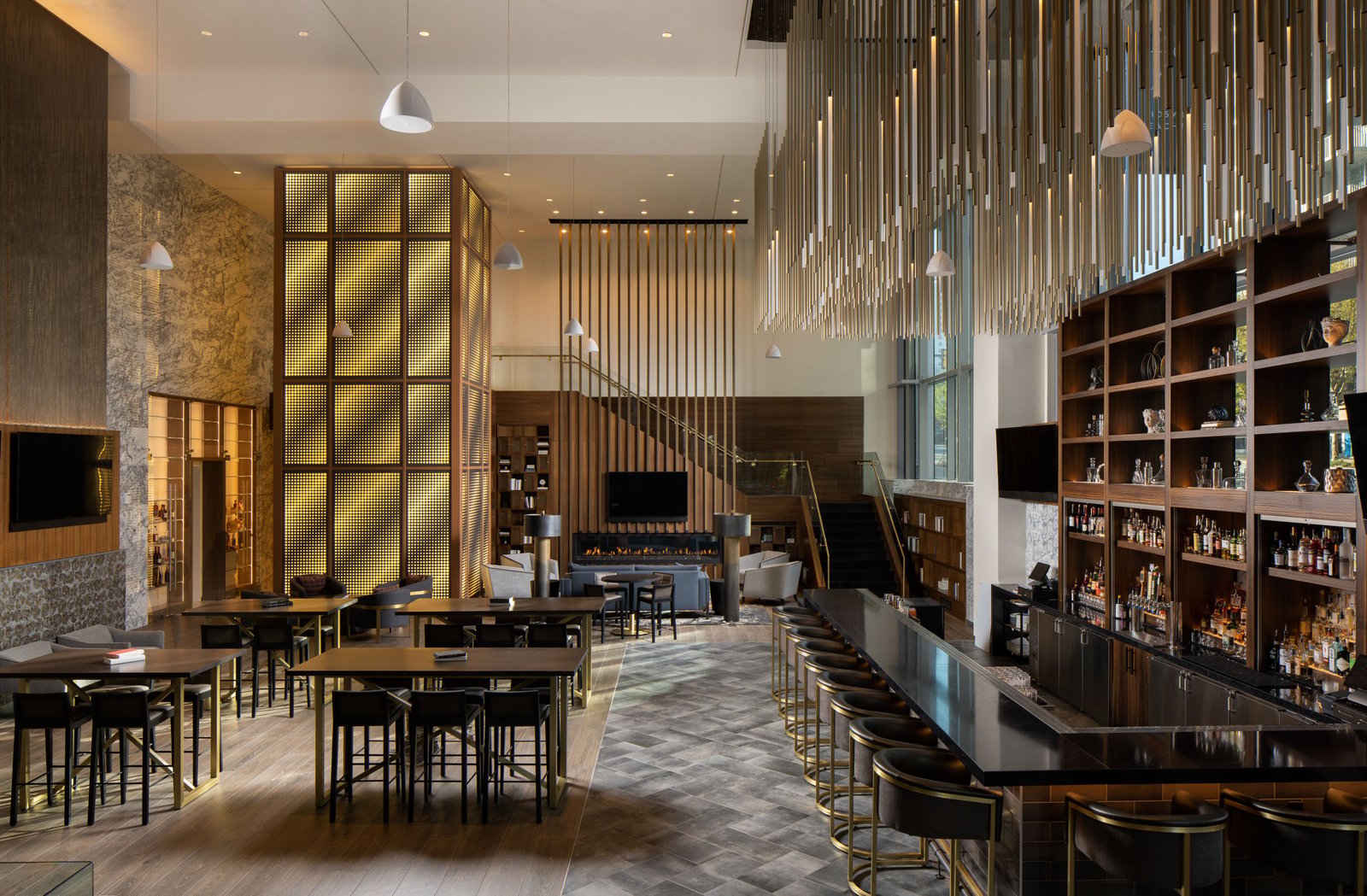 Epicurean Atlanta, Autograph Collection, eat & drink