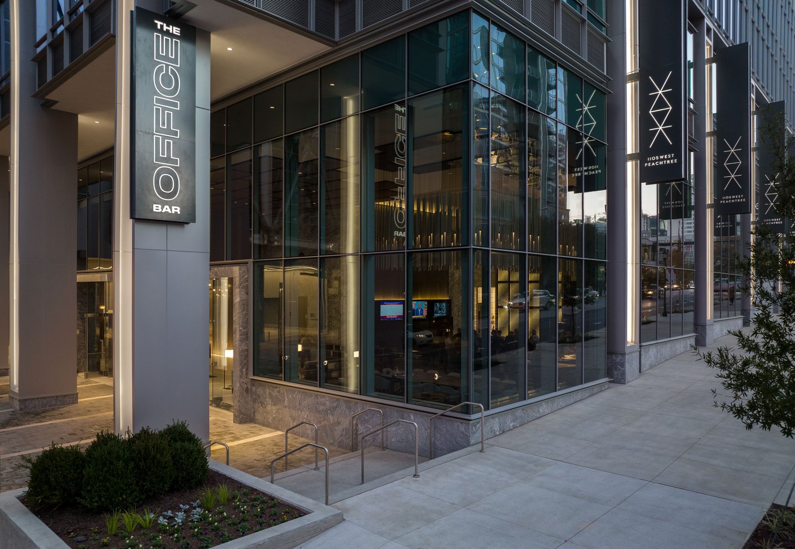 Epicurean Atlanta, Autograph Collection, backstory