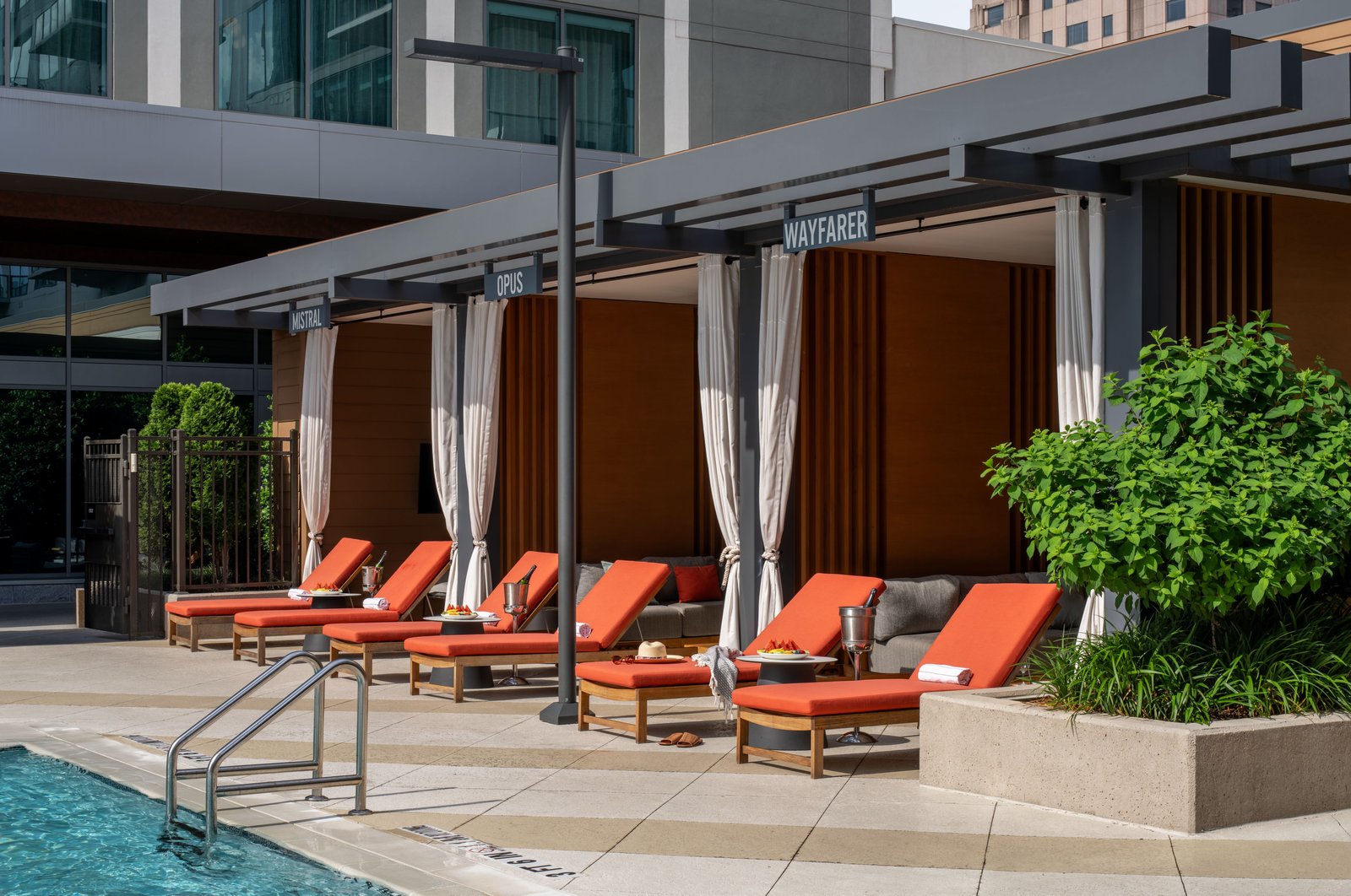 Epicurean Atlanta, Autograph Collection, wellness