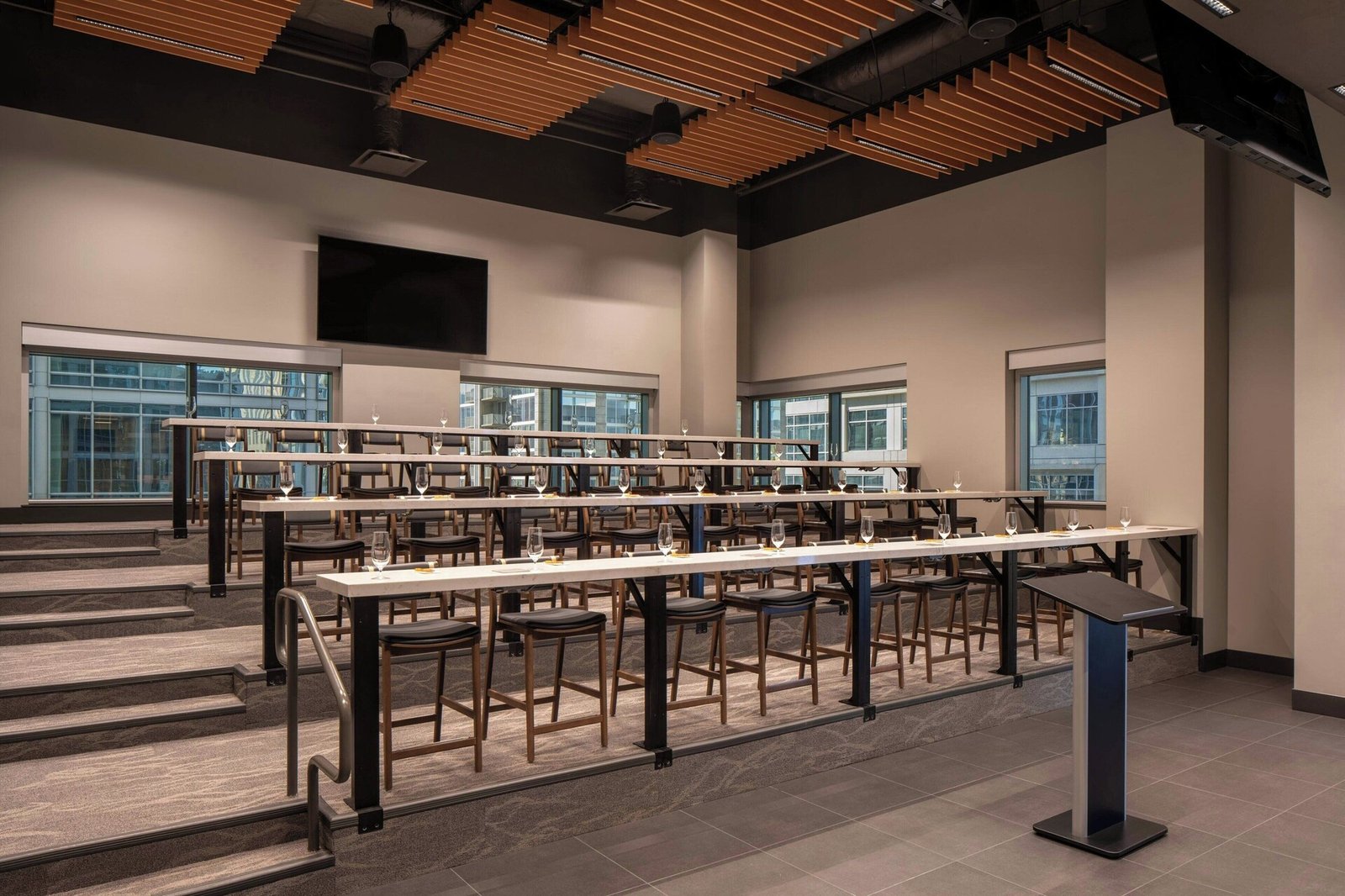 Epicurean Atlanta, Autograph Collection, eat & drink