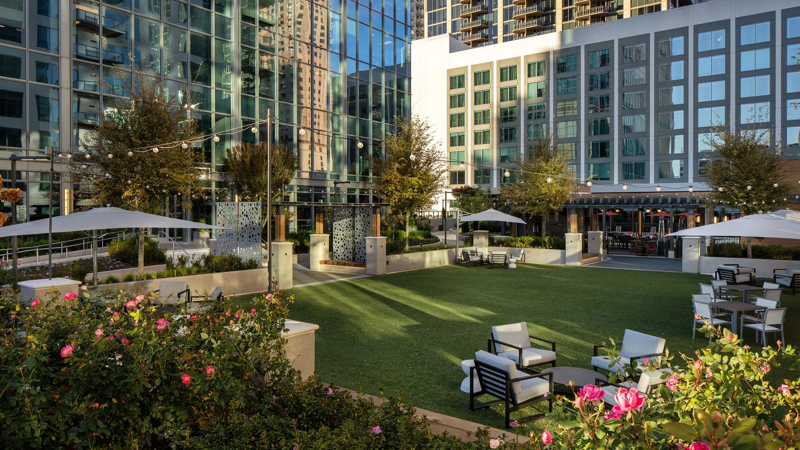 Epicurean Atlanta, Autograph Collection, vibe