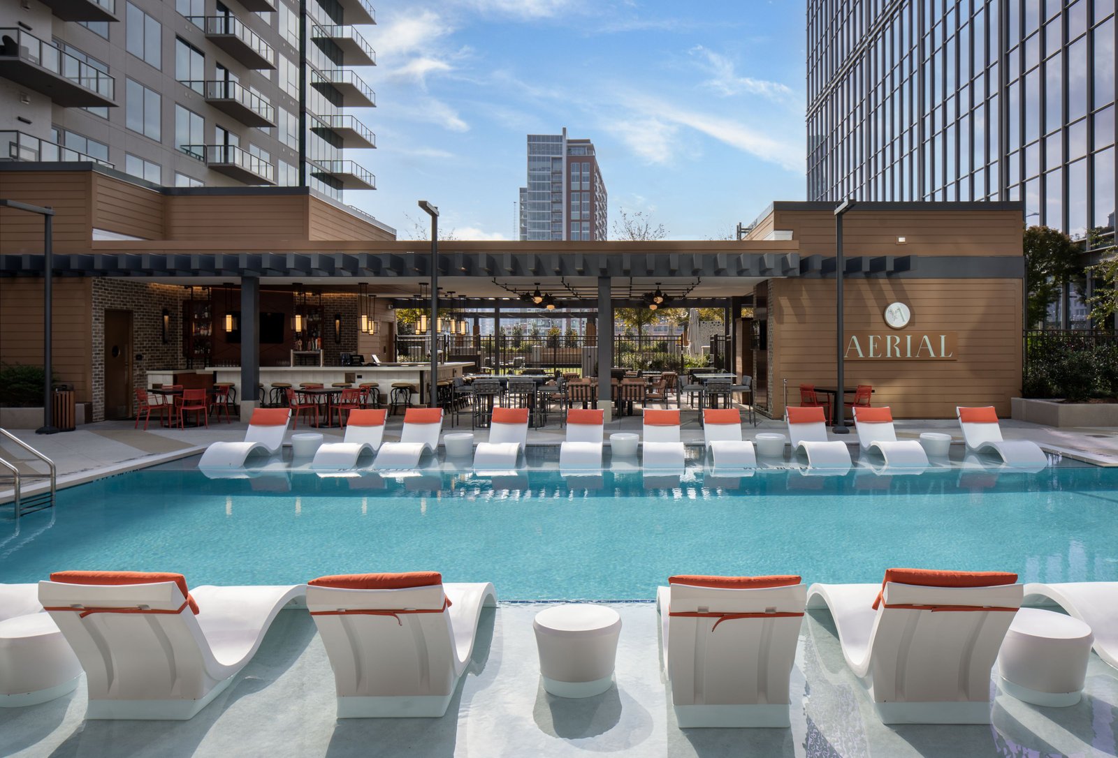 Epicurean Atlanta, Autograph Collection, wellness