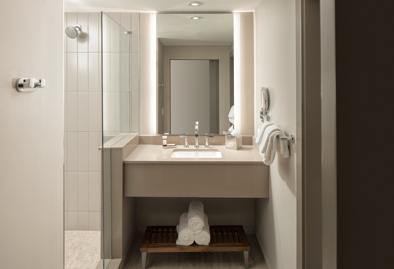 Epicurean Atlanta, Autograph Collection, rooms
