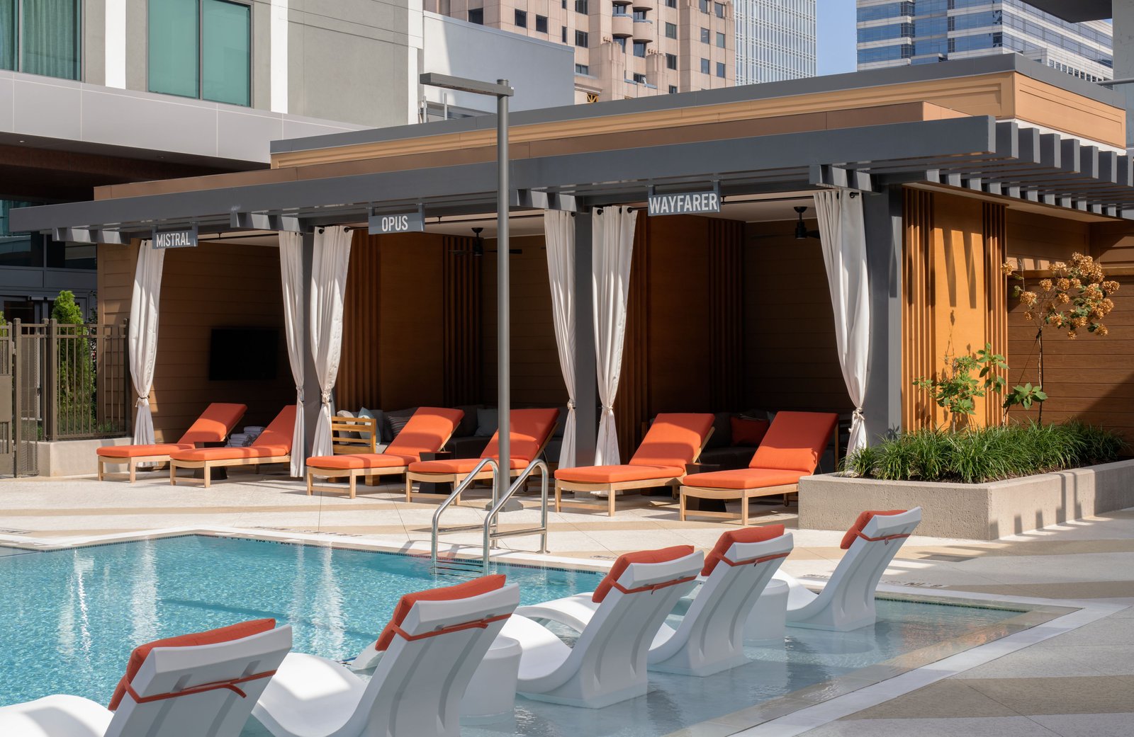 Epicurean Atlanta, Autograph Collection, wellness