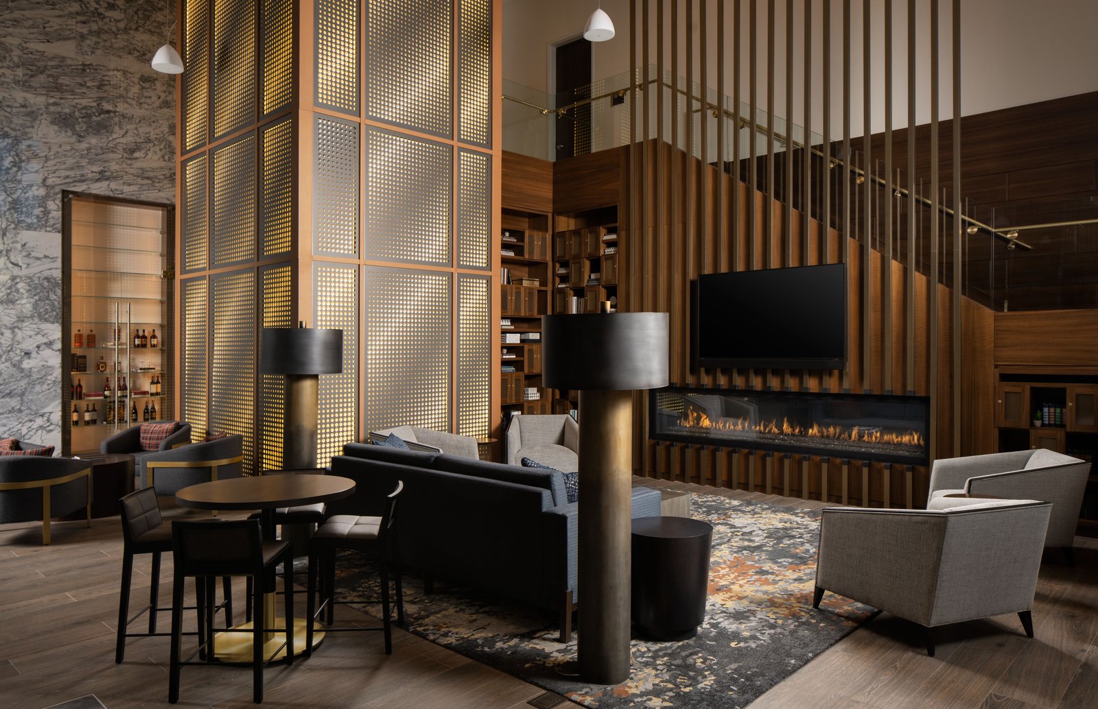 Epicurean Atlanta, Autograph Collection, vibe