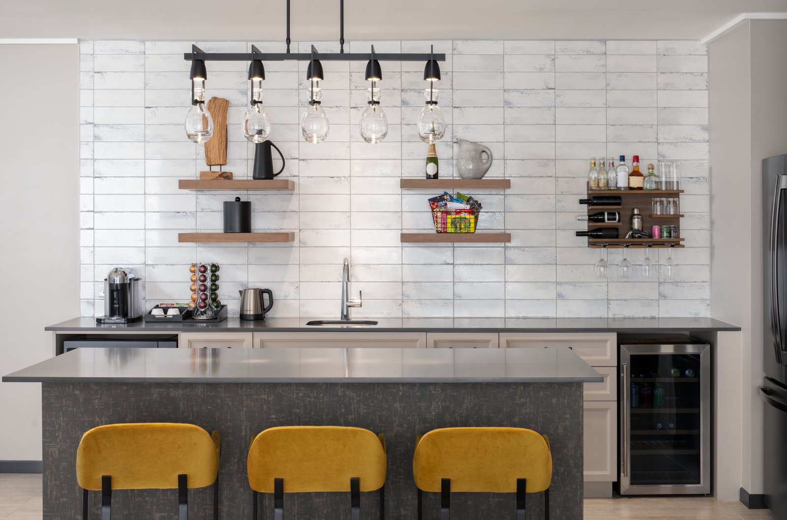 Epicurean Atlanta, Autograph Collection, rooms