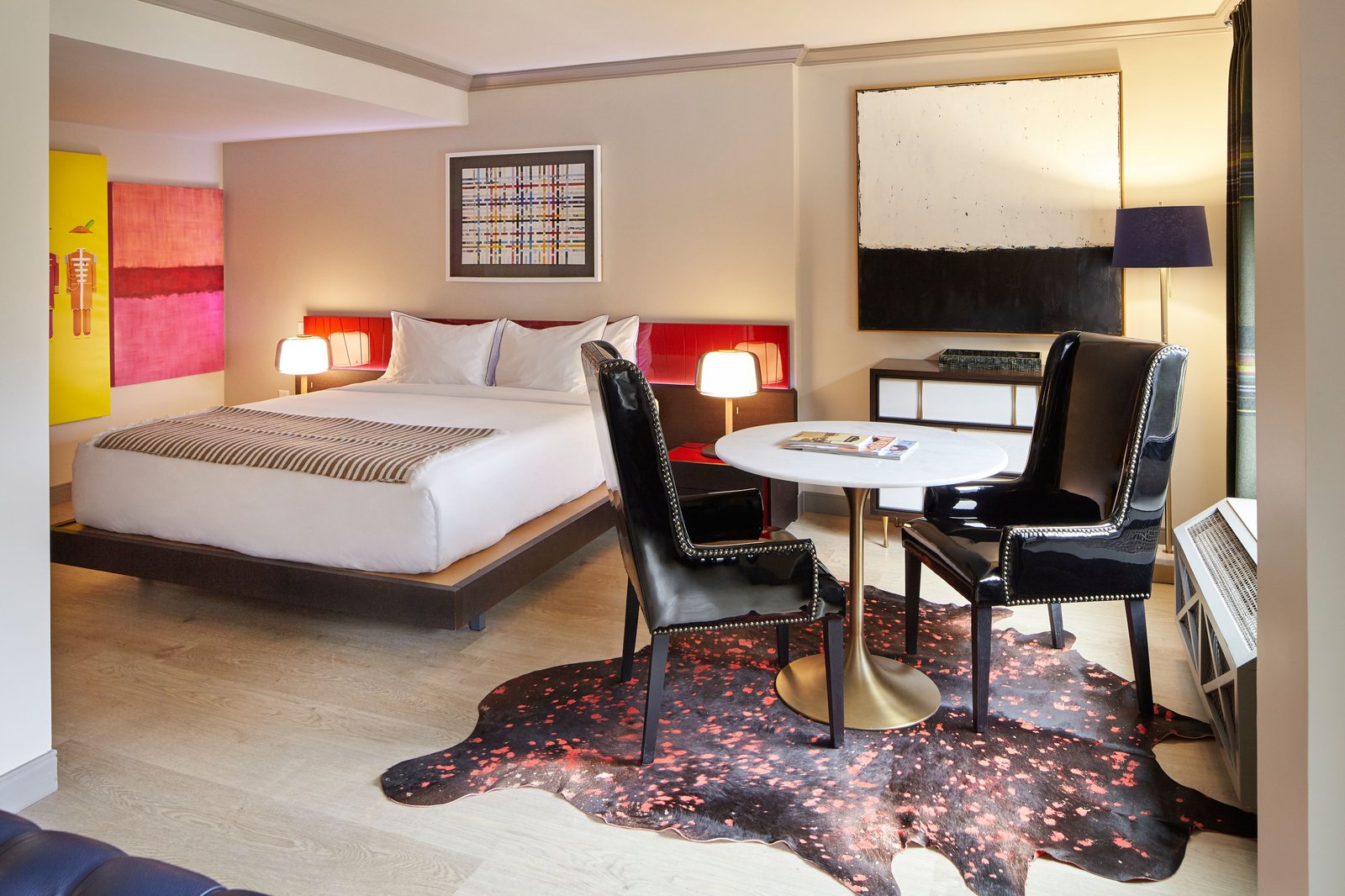 The Burgess Hotel, Atlanta, a Tribute Portfolio Hotel, rooms