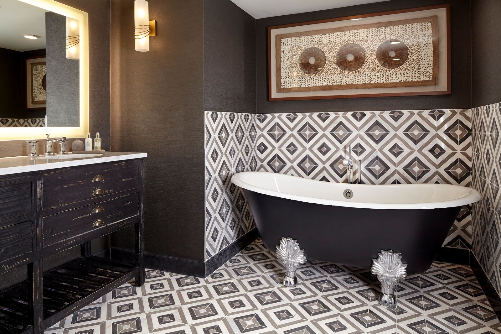 The Burgess Hotel, Atlanta, a Tribute Portfolio Hotel, rooms