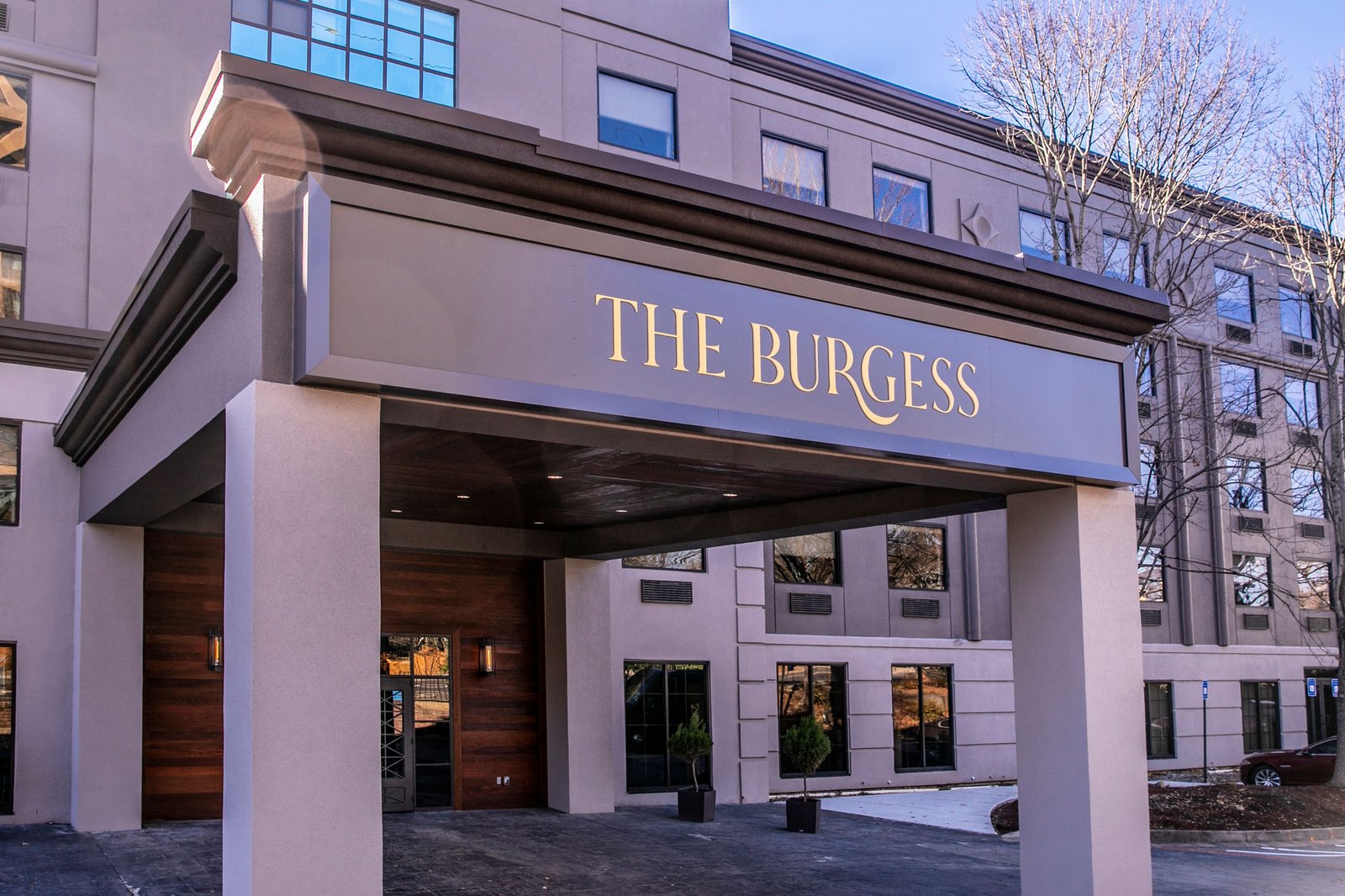 The Burgess Hotel, Atlanta, a Tribute Portfolio Hotel, backstory