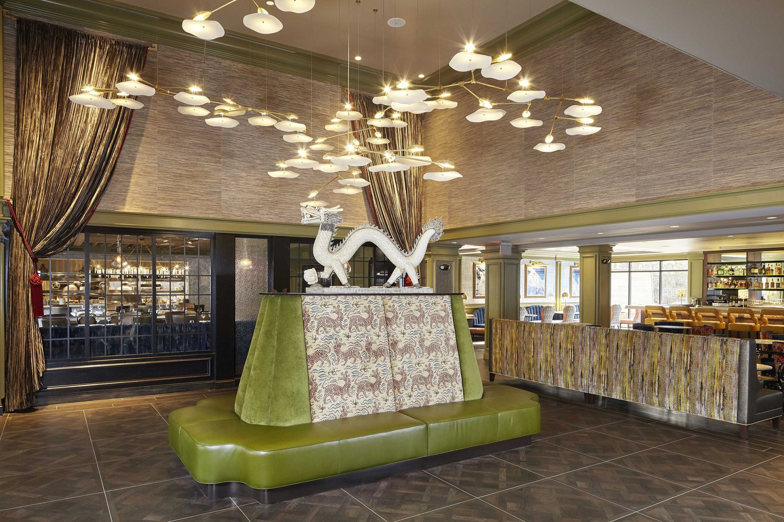 The Burgess Hotel, Atlanta, a Tribute Portfolio Hotel, vibe