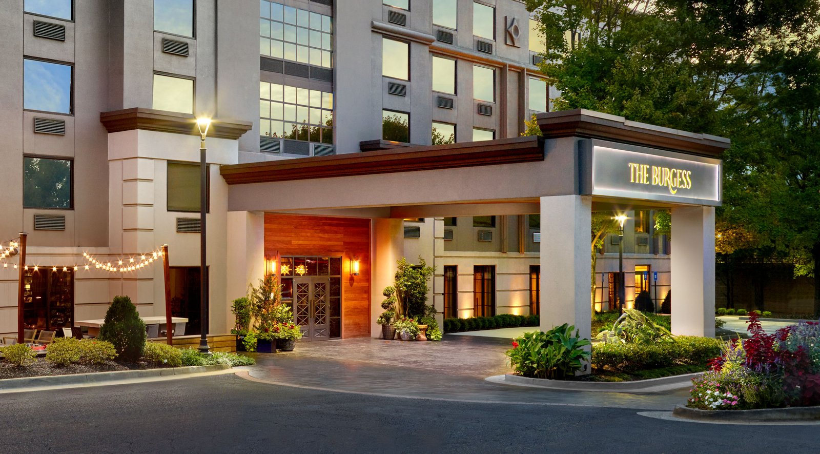 The Burgess Hotel, Atlanta, a Tribute Portfolio Hotel, backstory