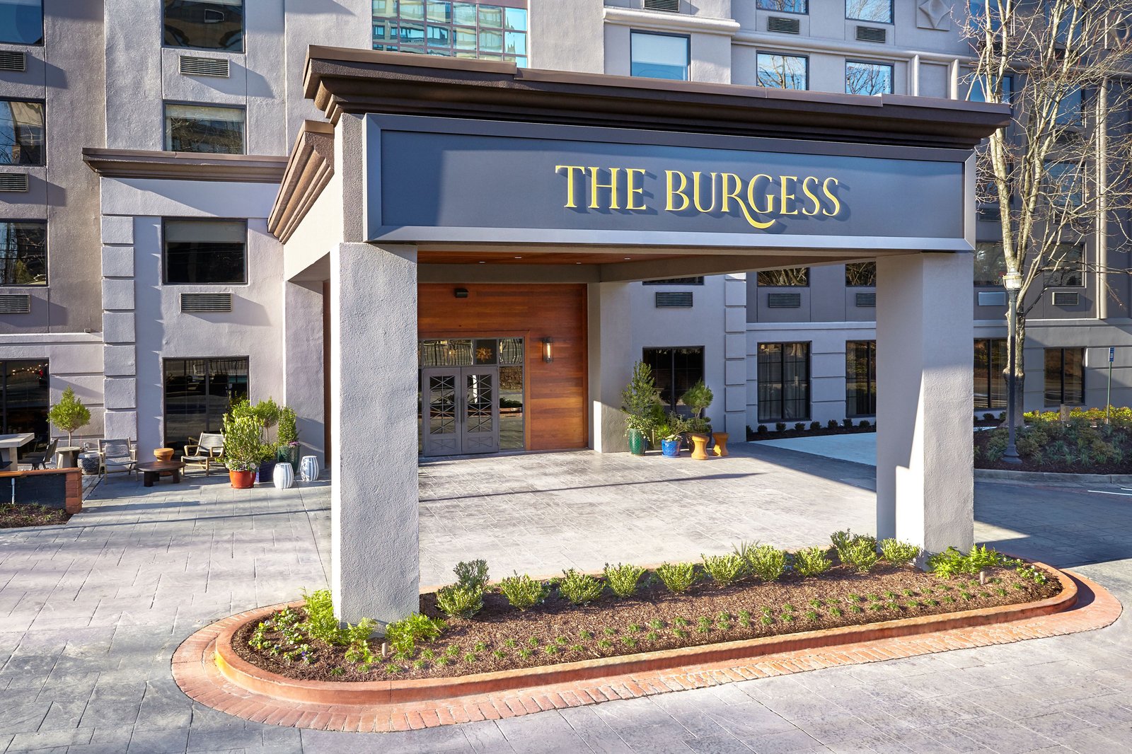 The Burgess Hotel, Atlanta, a Tribute Portfolio Hotel, backstory