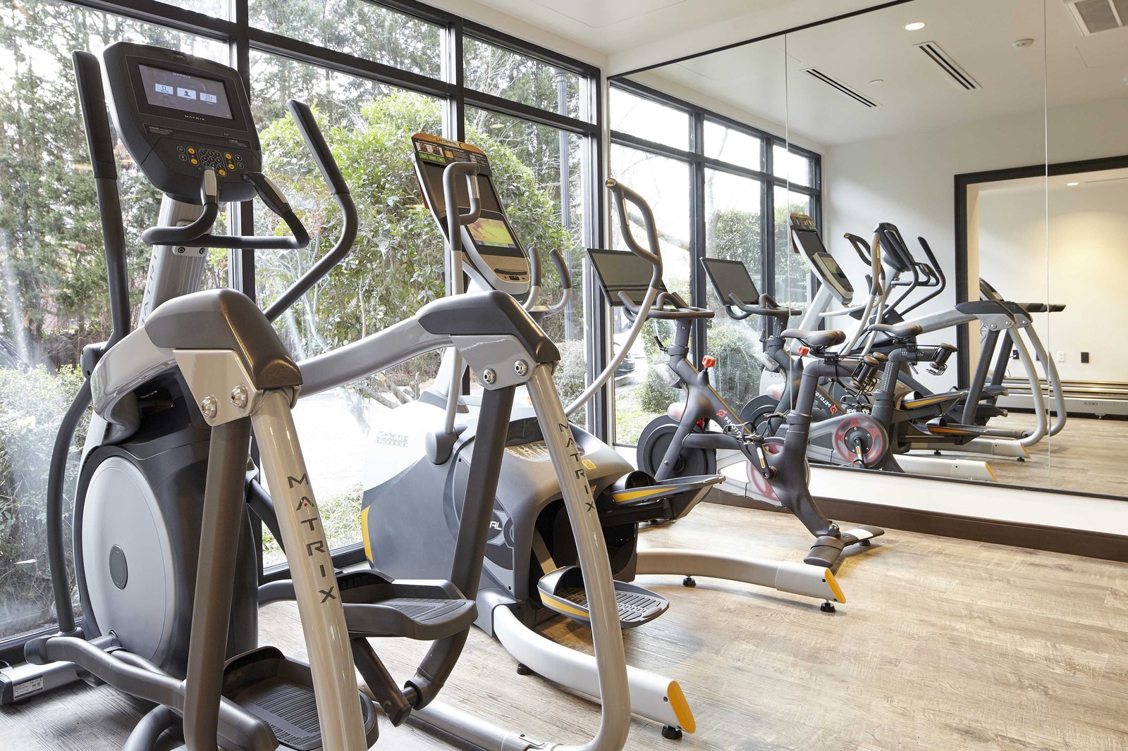 The Burgess Hotel, Atlanta, a Tribute Portfolio Hotel, the gym