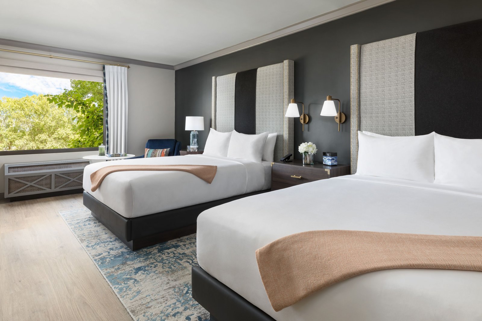 The Burgess Hotel, Atlanta, a Tribute Portfolio Hotel, rooms