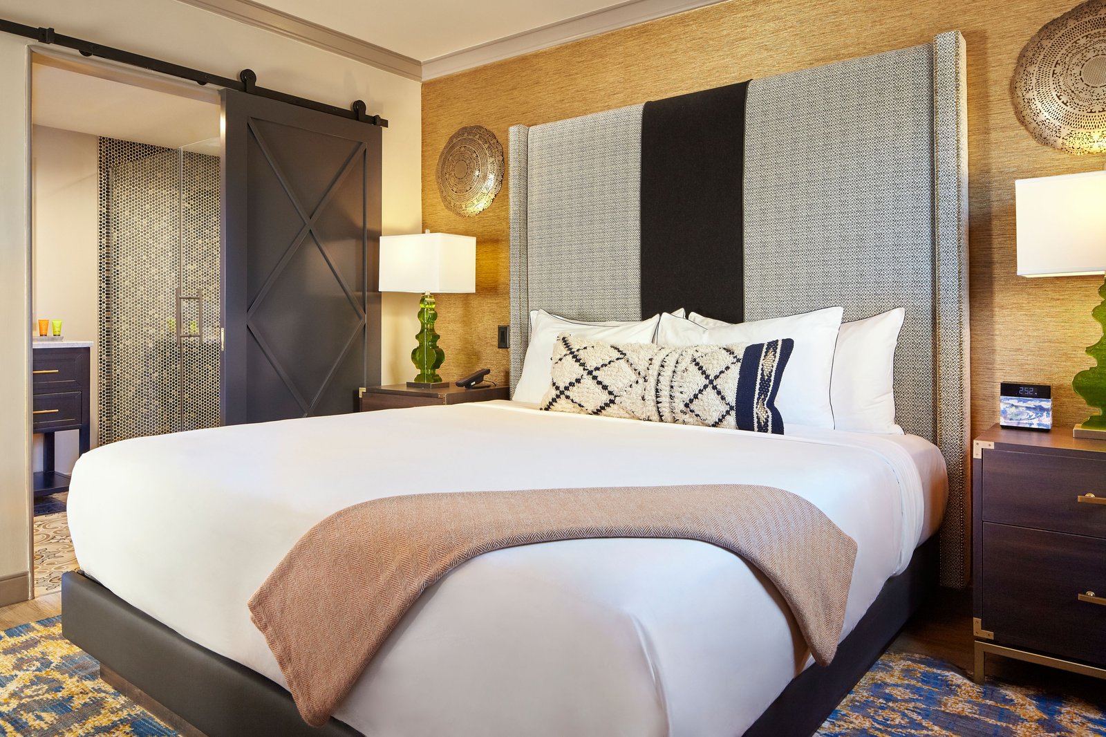 The Burgess Hotel, Atlanta, a Tribute Portfolio Hotel, rooms