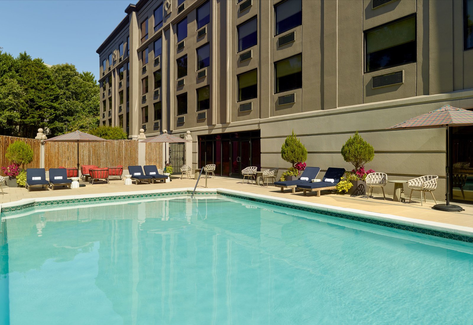 The Burgess Hotel, Atlanta, a Tribute Portfolio Hotel, wellness